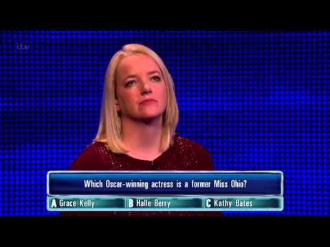 The Sinnerman Chases Down Stephannie - The Chase