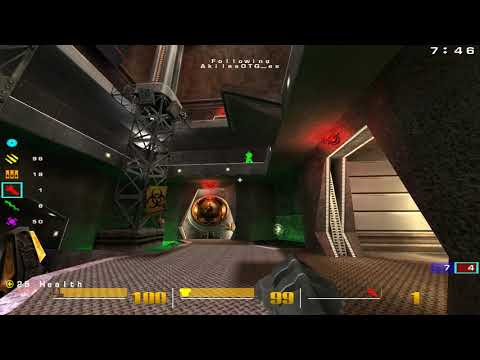 Quake 3 OSP: uNkind vs Akiles, ztn, WCG 2002, GrandFinal