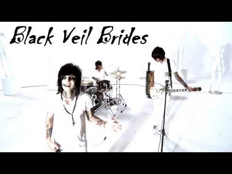 Black Veil Brides - Knives and pens (klip version)