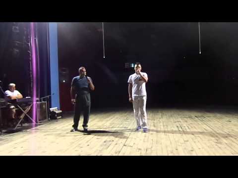 Zvuci Klekovace 2015 - Na suvo (uzivo 11min)