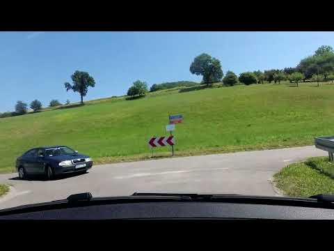 31 Rajd Rzeszowski - OS Różanka onboard