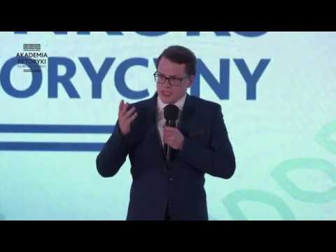 Zwycięskie przemówienie Piotra Talika w Akademickim Konkursie Retorycznym 2019.