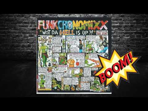 Axiom Funk...........Sax Machine