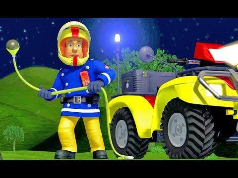 Brandman Sam Svenska 🌟❄️Ny Episod till Jul! ❄️Lagen stora rädda ❄️Julfilm 🔥Barnfilmer