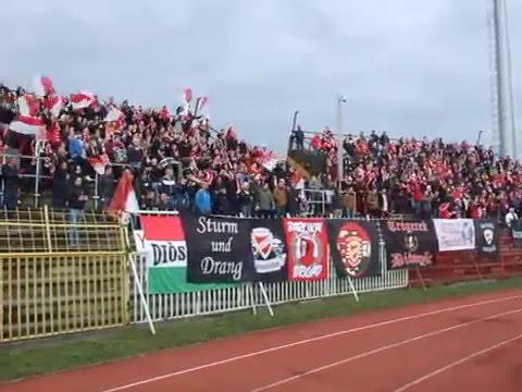 DVTK vs. Bp. Honvéd 15/16 - Érik a szőlő