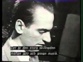Warne Marsh & Lennie Tristano Discuss Improvisation