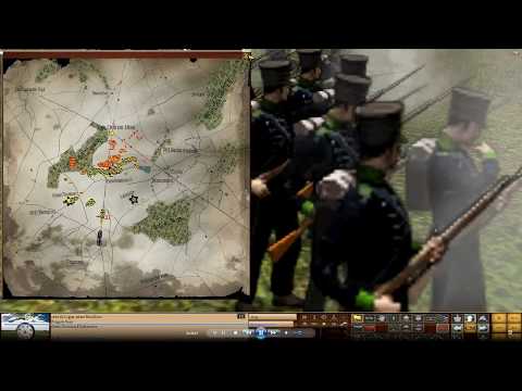 Scourge of War Waterloo - Episode 29 -  "La Bataille des Quatre Bras" Part 2