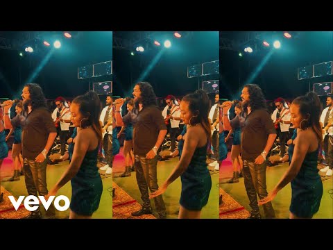 Chandana H - SUPER FUN (Live)