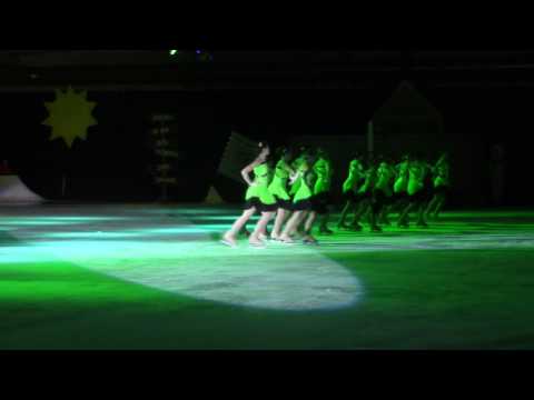 Team Crystallice - Ijsgala Kristallijn Gent 2017