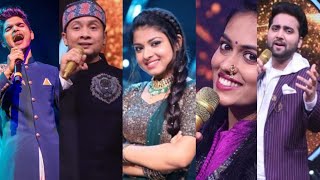 Tere Bina | A.R. Rahman | Salman Ali |pawandeep rajan |Mohd. Danish |Arunita Kanjilal |Shaili Kamle
