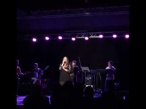 Celine Dion - Power of Love (Live Band Cover by Flavia Andreea Sandu)