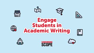 Engage Students in Academic Writing | 60-Second Teaching Strategy