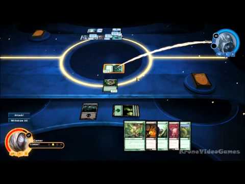 Magic 2014: Duels of the Planeswalkers Gameplay (PC HD)
