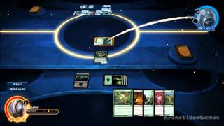 Magic 2014: Duels of the Planeswalkers Gameplay (PC HD)