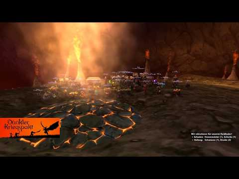 Molten Core: Majordomus Executus - WoW Classic