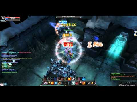The Frozen Tower of Undead B1F Cabal EU [1/2] [GladiadorES - Mars]