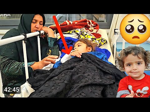 A Grueling Day: The Heart-Wrenching Journey of a Mother and Amin to the Hospital in Isfahan💔