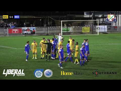 HIGHLIGHTS • UNITED 3-1 BEDFORD TOWN