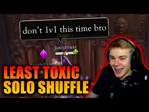 The Average Solo Shuffle Experience