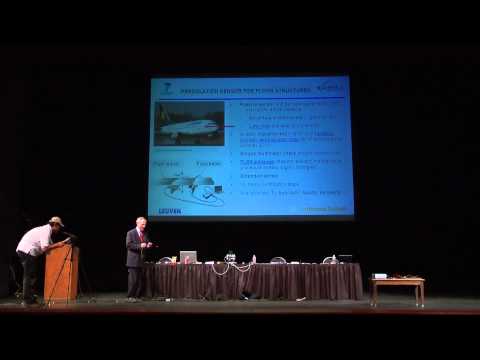 SHM in Action (IWSHM 2011) - Katholieke Universiteit Leuven, Belgium