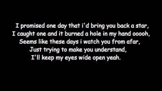 Don&#39;t let me go by Harry Styles with Lyrics. (Featuring Sam McCarthy).