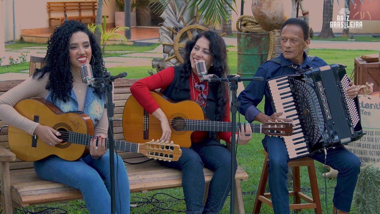 Raiz Brasileira #4 | Justino Guedes apresenta as Irmãs Freitas