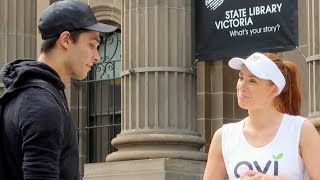 "I HAVE A PHD.. A Pretty Huge Dick".. | Adrian Gee | Comment Trolling