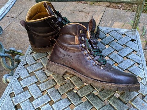 Jim Green Razorback boots - review