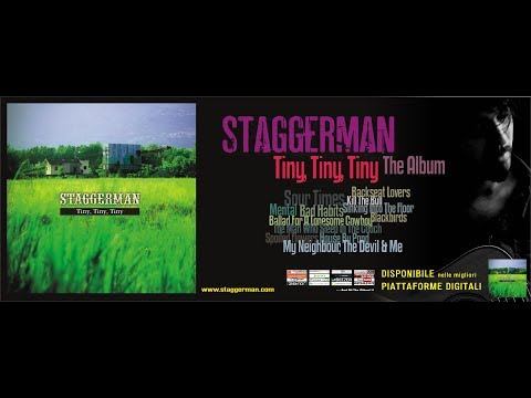 Staggerman   Tiny Tiny Tiny FULL ALBUM
