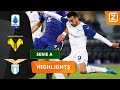 PEDRO DOET DIT FANTASTISCH! ?? | Hellas Verona vs Lazio | Serie A 2022/23 | Samenvatting