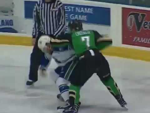 Arthur Miller vs Austin Crossley