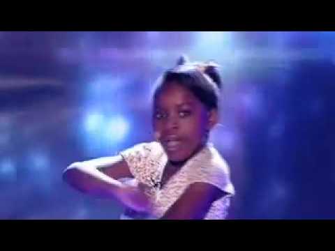 Natalie Okri - Britain's Got Talent - Semi-Final 1