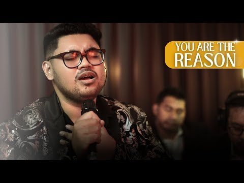You Are The Reason - Calum Scott | Abraham Ewaldo & Silk Romance (Cover)