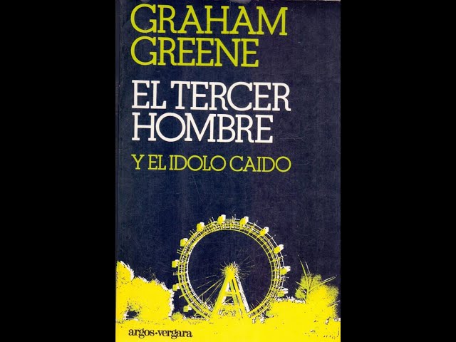 Vídeo relacionado con The Third Man and The Fallen Idol: Graham Greene (Vintage Classics)
