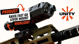 Video: Unity Tactical RAXIS Offset Fast Montage