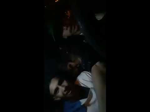 El Can Montana  x Leo Smitch x Pichu Mc -Freestyle en el auto ♪