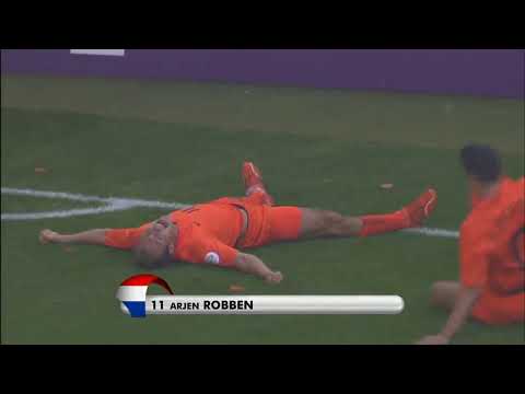 2006 FIFA World Cup Germany™ - Match 6 - Group C - Serbia and Montenegro 0 x 1 Netherlands 🇳🇱