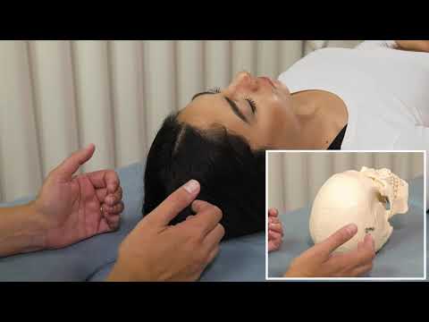 Osteopathic Cranial Manipulative Medicine: Frontal and Parietal Lift Techniques