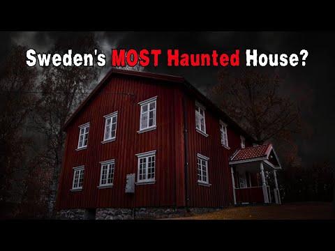 Is This Sweden’s Most Haunted House? – Frammegården