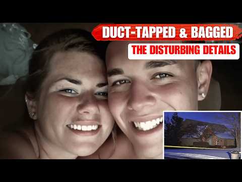 They Duct-Taped Plastic Bags Over Their Heads & Watched Them Suffocate | Johnny Clarke & Lisa Straub