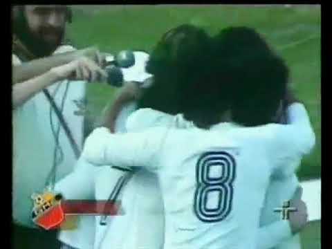 SANTOS 1 X 0 PORTUGUESA - CAMPEONATO PAULISTA 1980 - NARRAÇÃO JOSE CARLOS CICARELLI