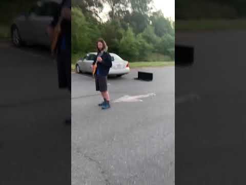 YouTube video