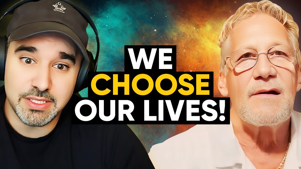 Man Survives 3 Lightning Strikes: What Happened When He Died & Saw God with Dannion Brinkley (NDE)