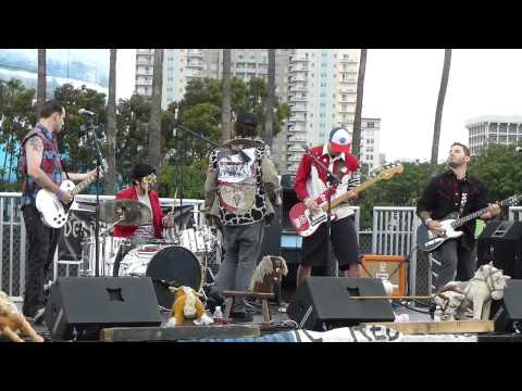 Skatanic Rednecks - LIVE - Punk Rock Picnic 2015