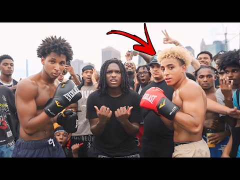 LAST TO GET KNOCKED OUT NEW YORK! *Gone Wrong*