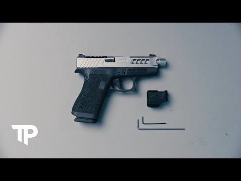 Sig P365-XMACRO vs TACOPS vs TRUE PRECISION MICRO COMP Felt Recoil \u0026 Accuracy Test