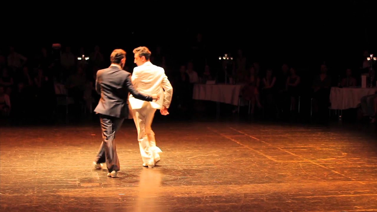 Tango en Punta: Martin Maldonado and Maurizio Ghella