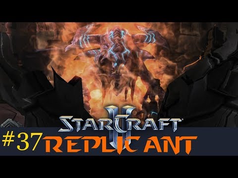 Der Hybrid erwacht - Starcraft 2: Replicant Custom Kampagne #37 [Deutsch | German]