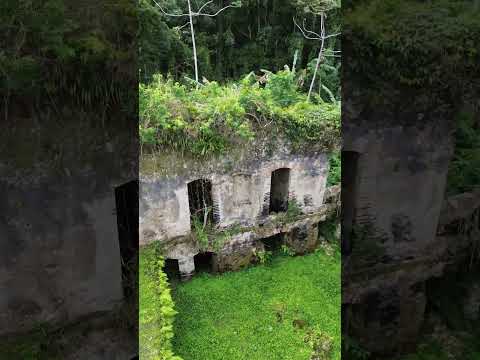 Mistérios das Ruínas do Itaguá – História Esquecida no Litoral de Iguape 🌊🏚️