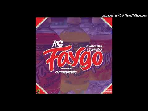 RG - Faygo (Feat. Mike Sherm X Young Rich)